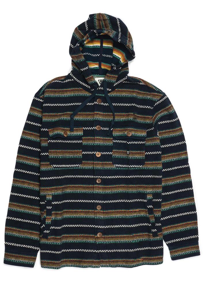 Descanso Shirt Jacket navel