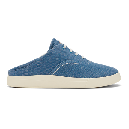 Olukai Women's Kohu Canvas Sneaker side