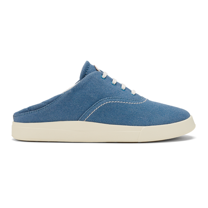 Olukai Women's Kohu Canvas Sneaker side