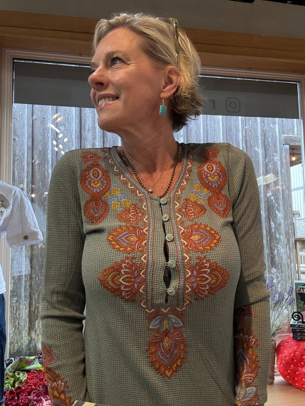 Thermal LS Top front