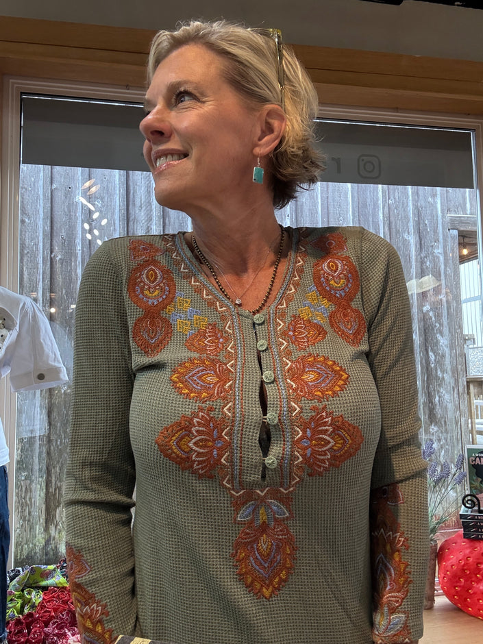 Thermal LS Top front