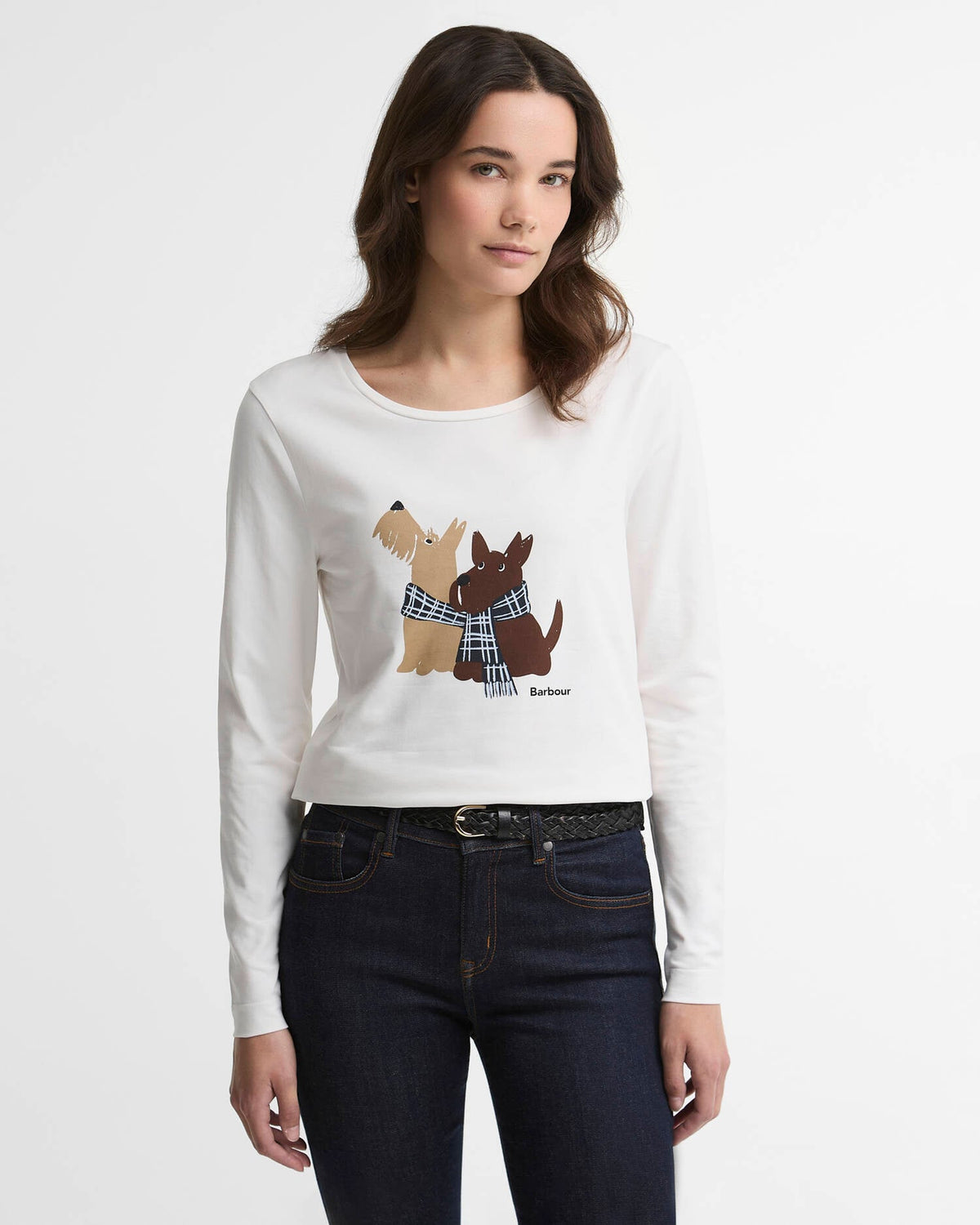 Barbour Lossie T- Shirt