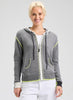 Threaded Hoodie w