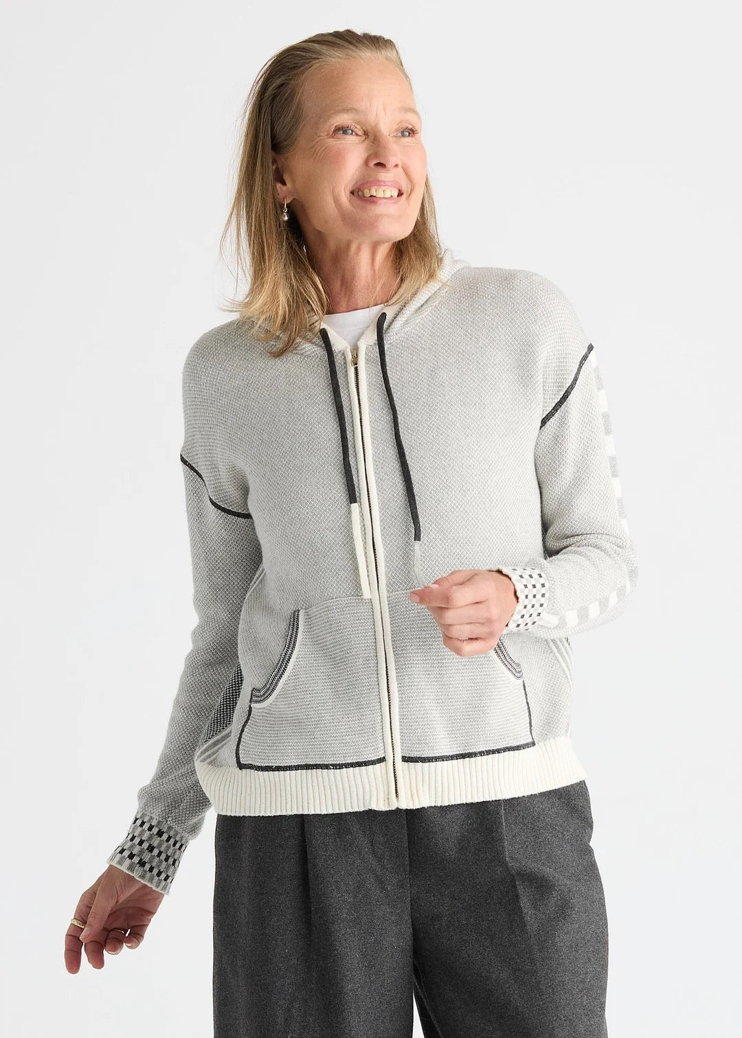 BIRDSEYE HOODIE