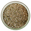 Grey Salt  Glass Jar 2oz
