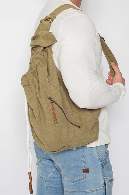 Wanakome Zamaye Backpack Olive