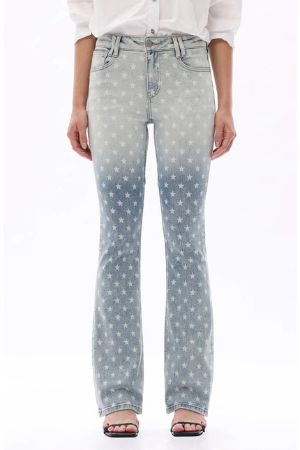 Retro Star Jean