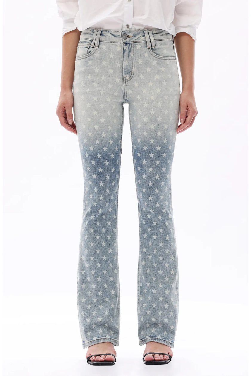 Retro Star Jean