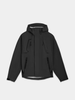 Tracer Jacket Black front