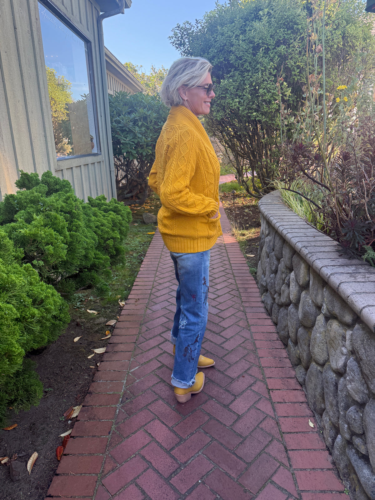 The Gordon Cardigan
