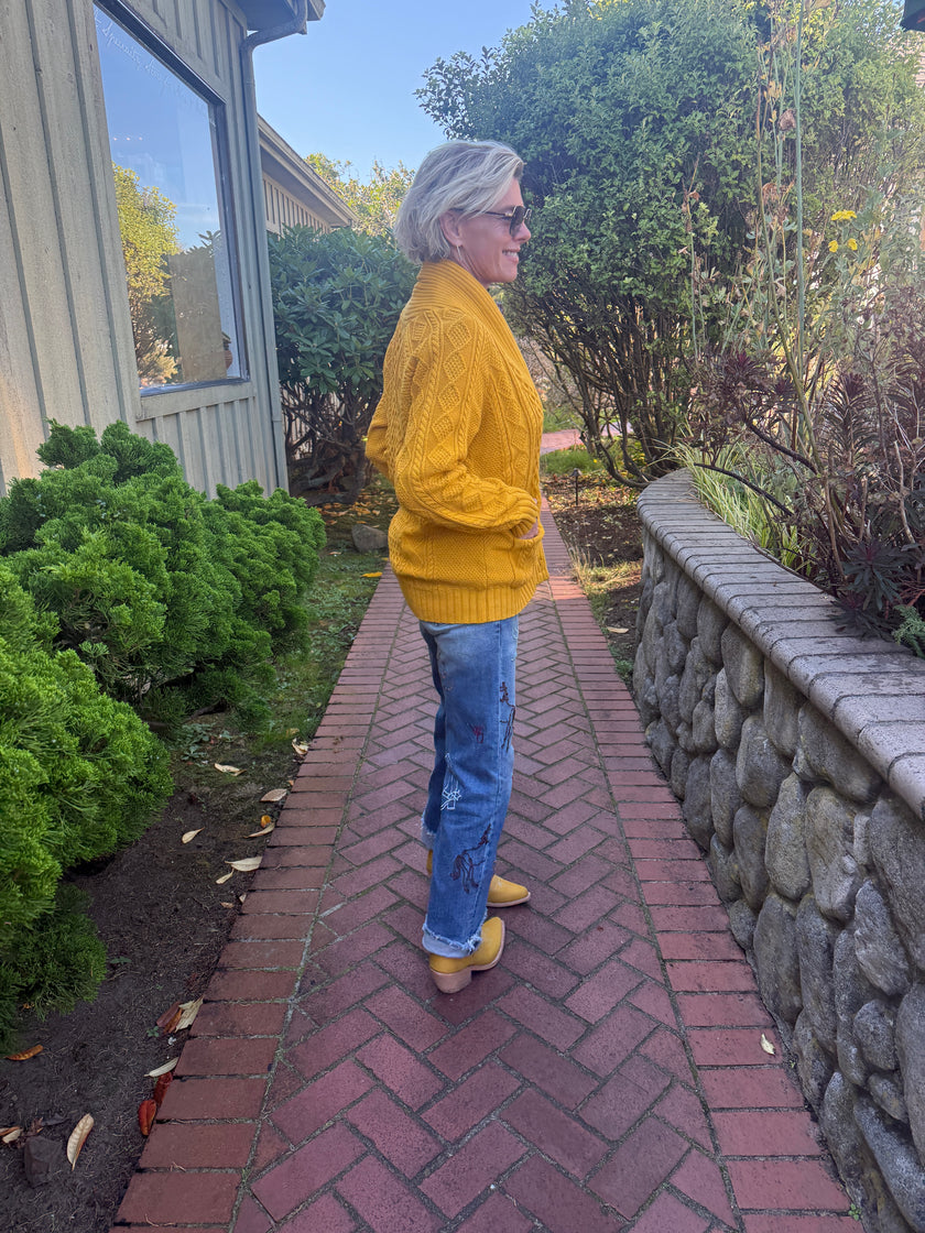 The Gordon Cardigan