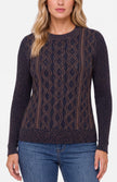 Amelia Crewneck Sweater