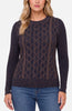 Amelia Crewneck Sweater
