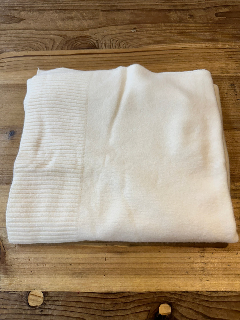 Italian Knit Chunky Scarf