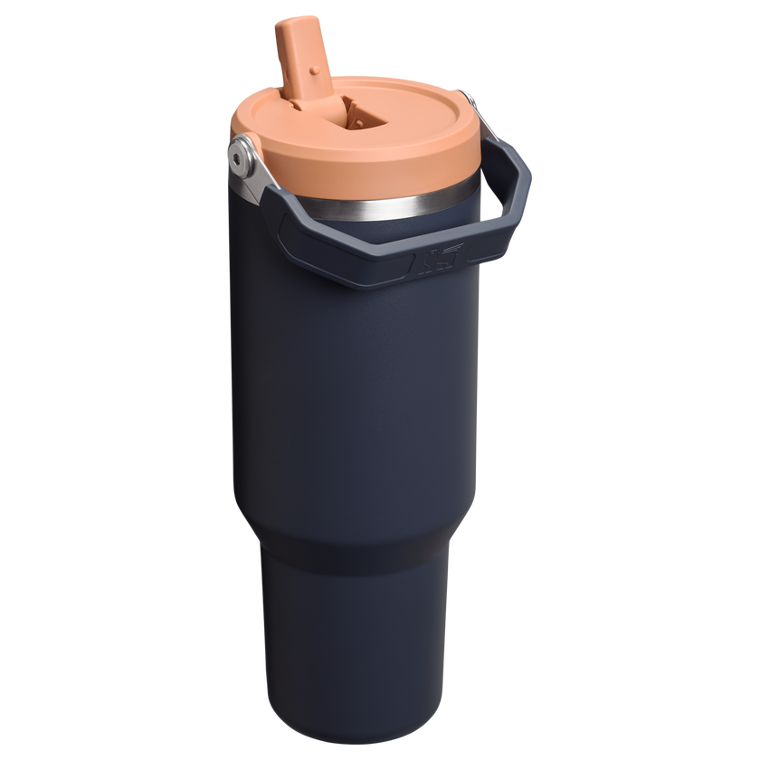 THE ICEFLOW™ FLIP STRAW TUMBLER | 40 OZ