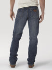 Wrangler Retro Slim Fit Bootcut Jean, layton-back