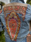Anush Denim Jacket