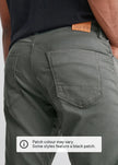 No Sweat Athletic Taper