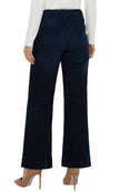 Patch Pocket Wide Leg 31