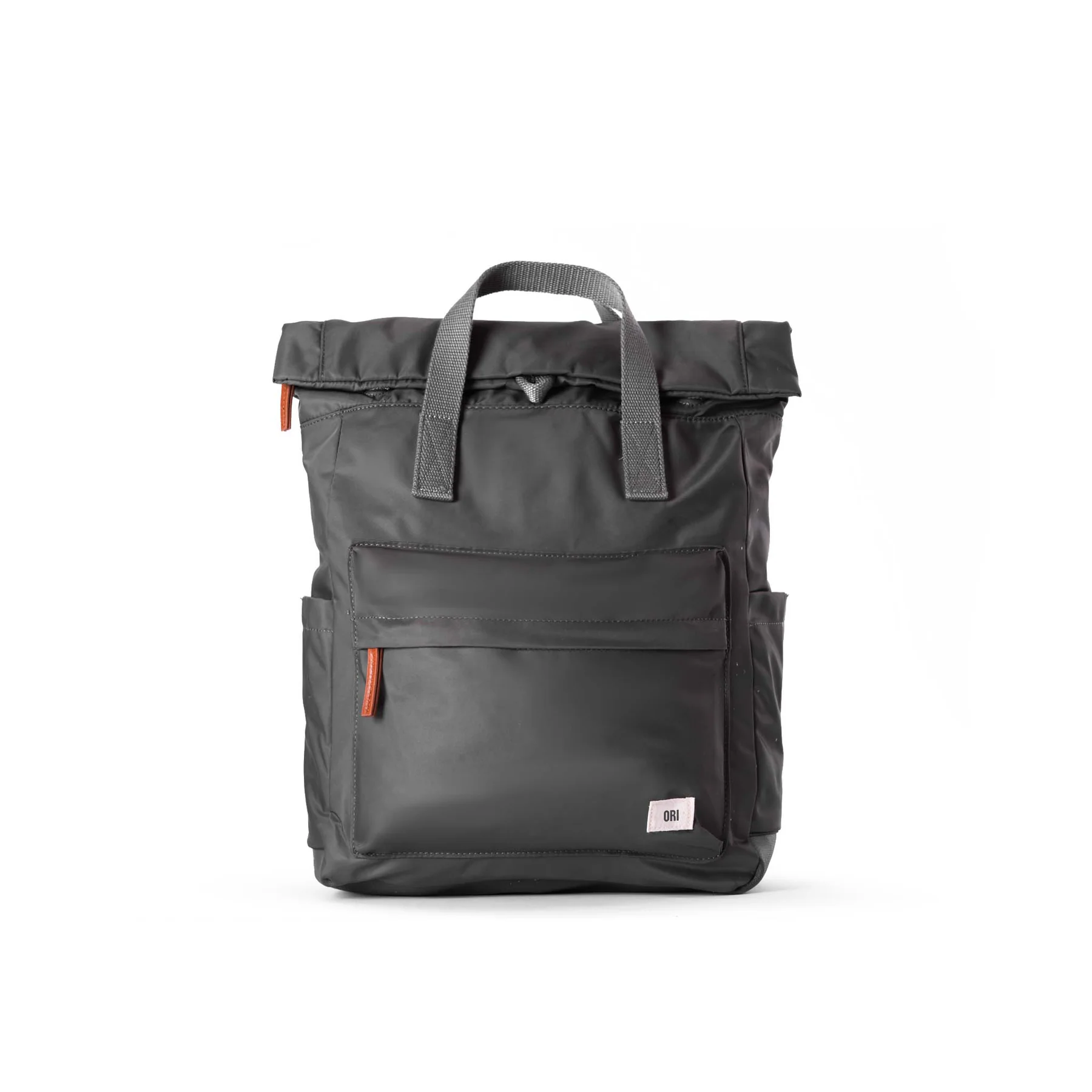 Ori London Canfield B (Nylon) Medium Bag | Graphite