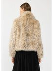Raquelle Faux Fur Coat