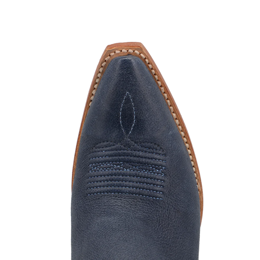 Black Star Harper Boot toe