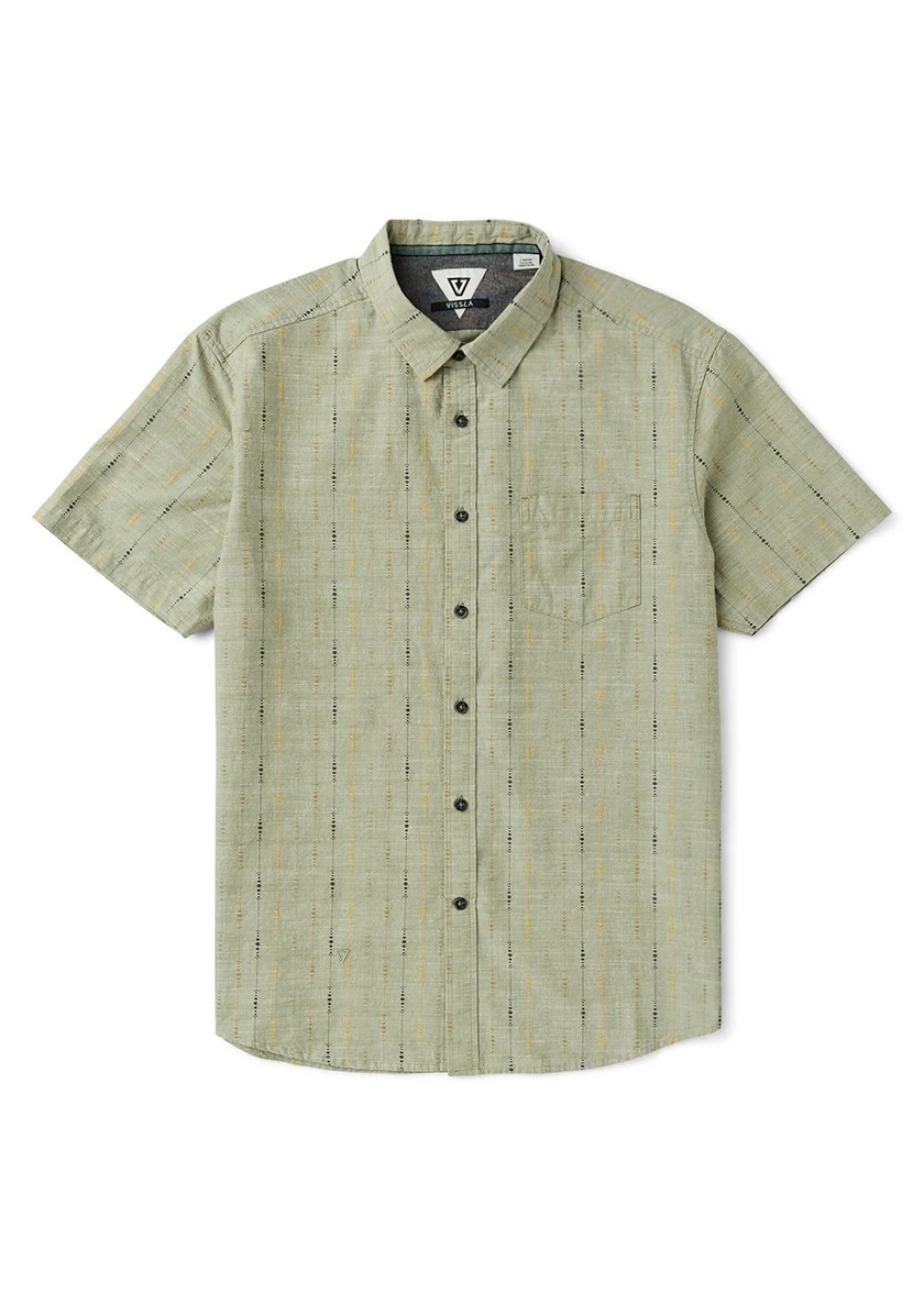 Rain Walker Eco SS Shirt