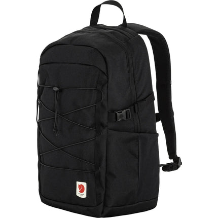 Fjallraven Skule 24 550 black front/side