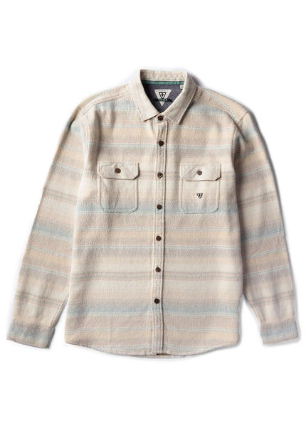 Vissla Descanso Flannel -