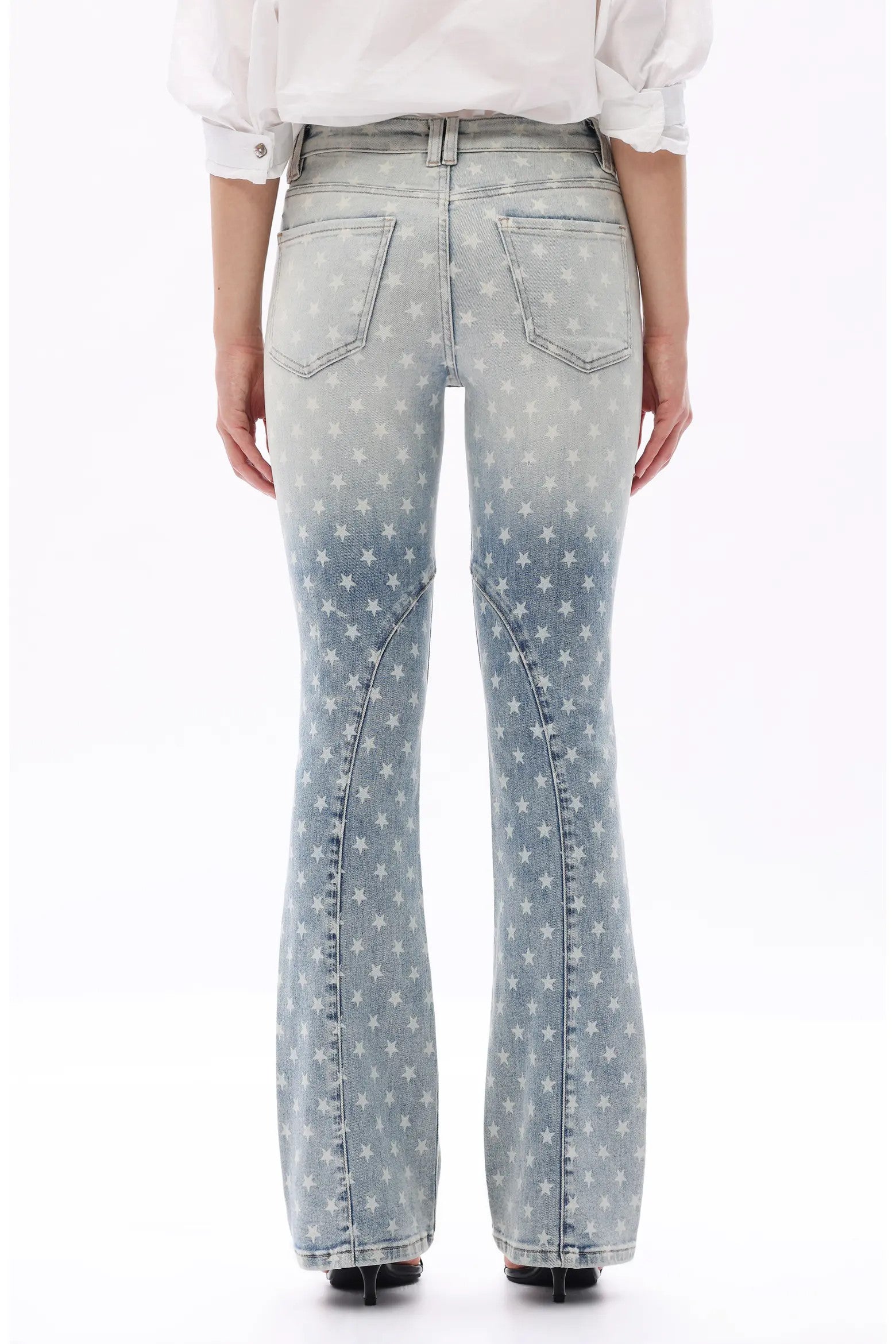 Retro Star Jean