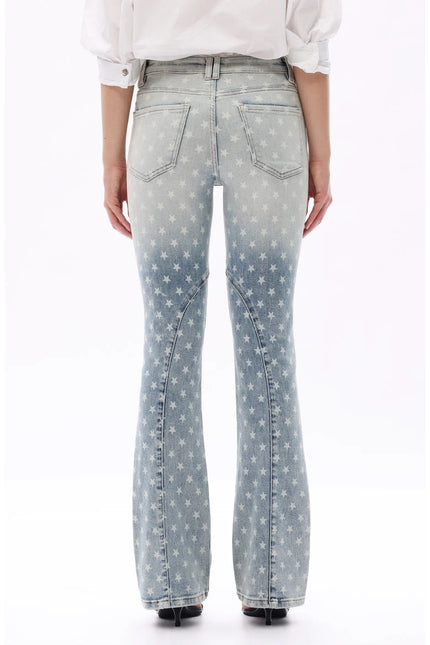 Retro Star Jean