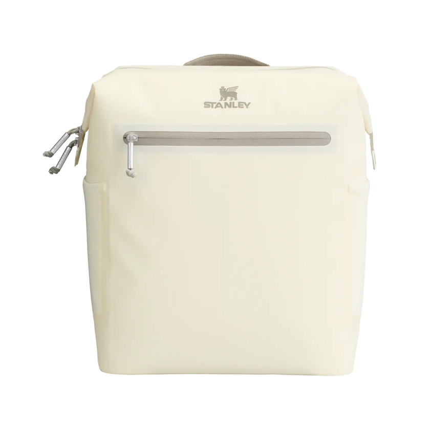 The All Day Madeleine Midi Cooler Cream