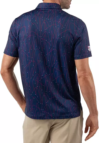 Tracer  Polo back