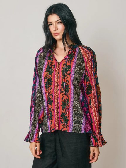 Pine Harvest Blouse