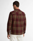 Barbour Millom Relaxed Houndstooth Shirt