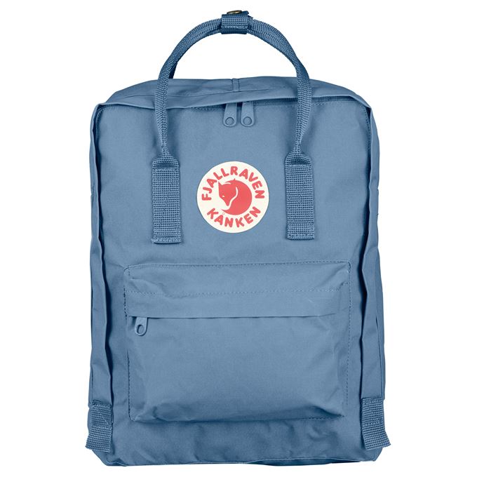 Fjallraven Kanken Backpack ' Blue Ridge