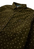 Rails Cord Printed Eco LS Shirt