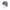 Stella Wool Beanie W EMB Flower | Aqua