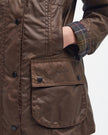 Barbour Classic Beadnell Wax Jacket