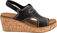 Darlin Wedge black-side