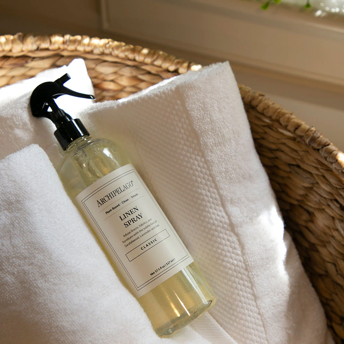 Archipelago Classic Linen Spray