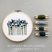 Midnight Wildflowers