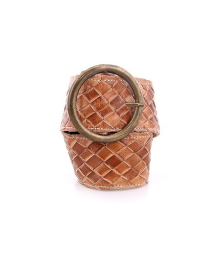 Bed|Stu Dreamweaver Belt Tan Rustic