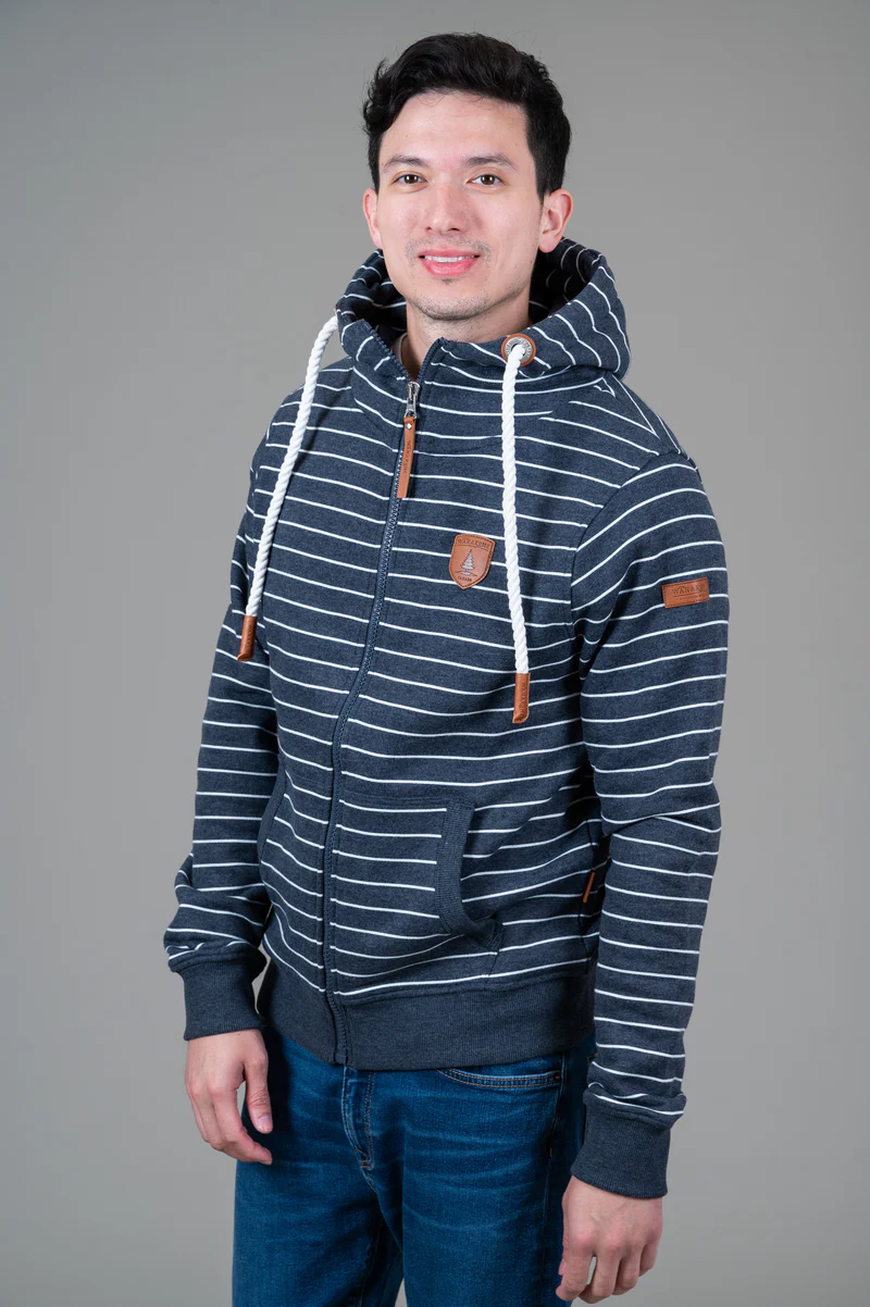 Wanakome Zeus Men's Full Zip Hoodie