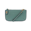 Joy Mini Crossbody Wristlet Clutch