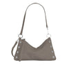 kyle pewter pebble/brushed silver