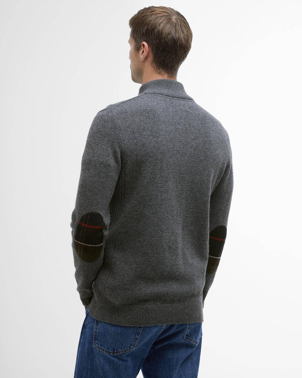 Barbour Holden Half-Zip