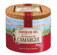 Le Saunier De Camargue Fleur De Sel, Cork Top 4.4 oz