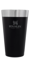 Stanley Classic Stacking Beer Pint | 16oz Matte Black