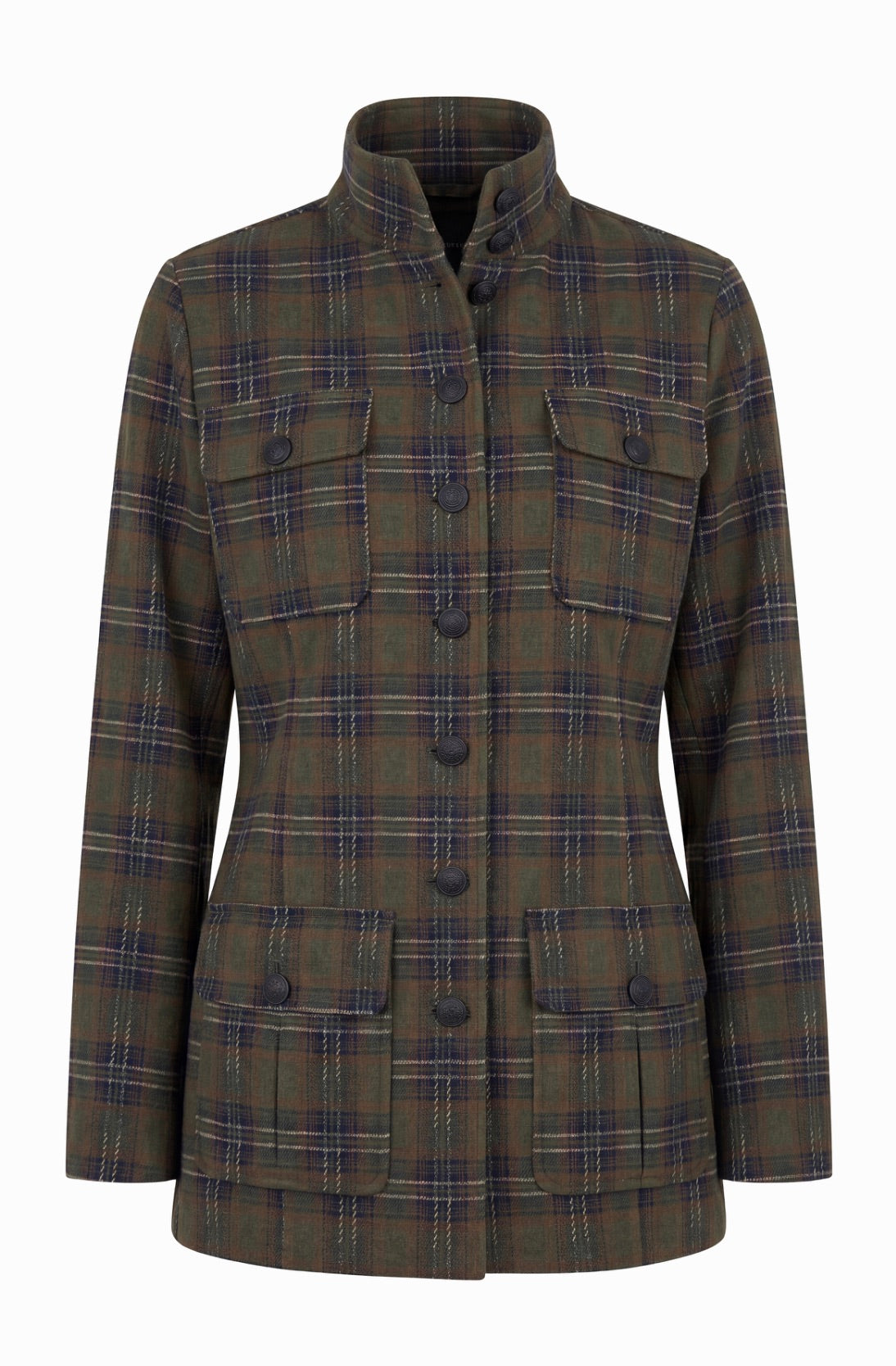 Whitney Funnel Neck Field Jacket